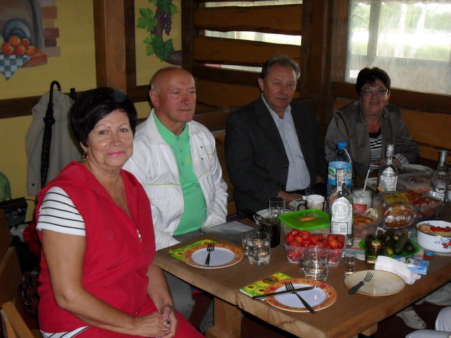 Seniorzy przywitali lato