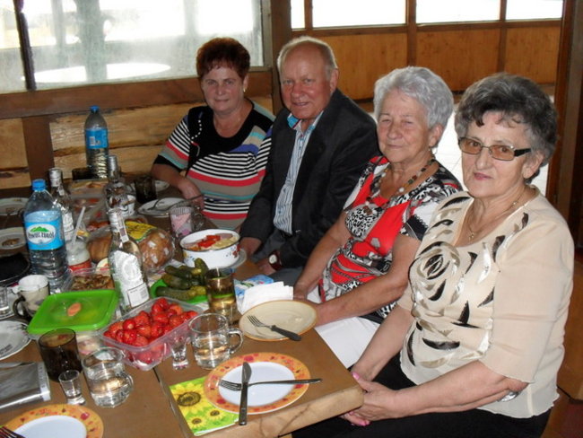 Seniorzy przywitali lato