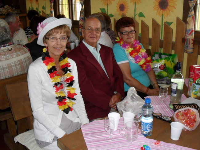 Seniorzy przywitali lato