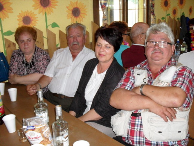 Seniorzy przywitali lato