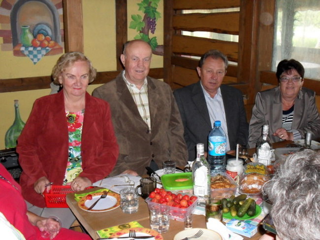 Seniorzy przywitali lato