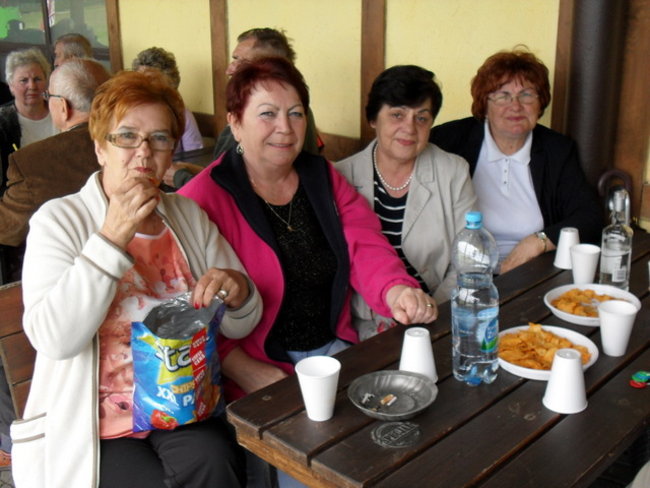 Seniorzy przywitali lato