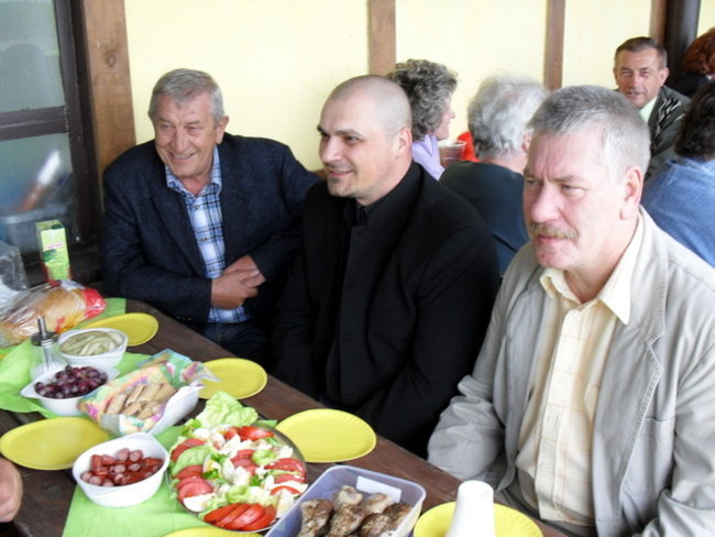 Seniorzy przywitali lato