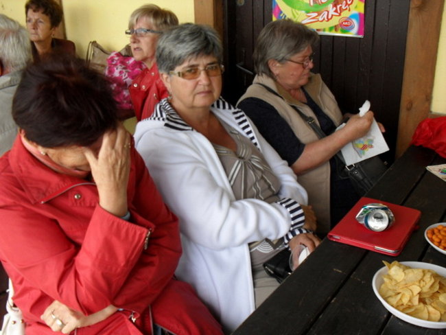Seniorzy przywitali lato