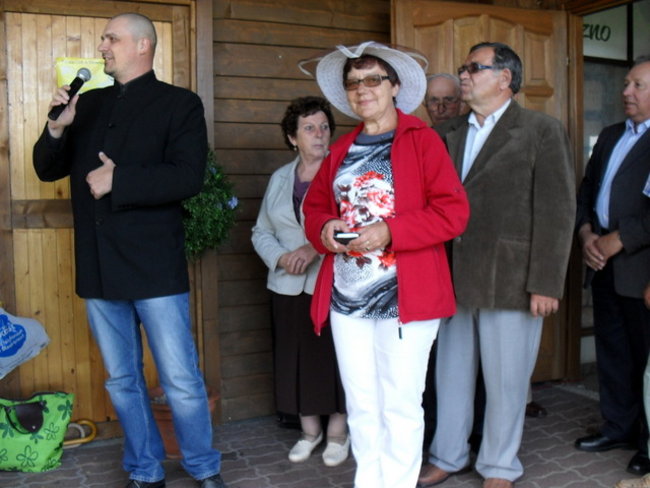 Seniorzy przywitali lato