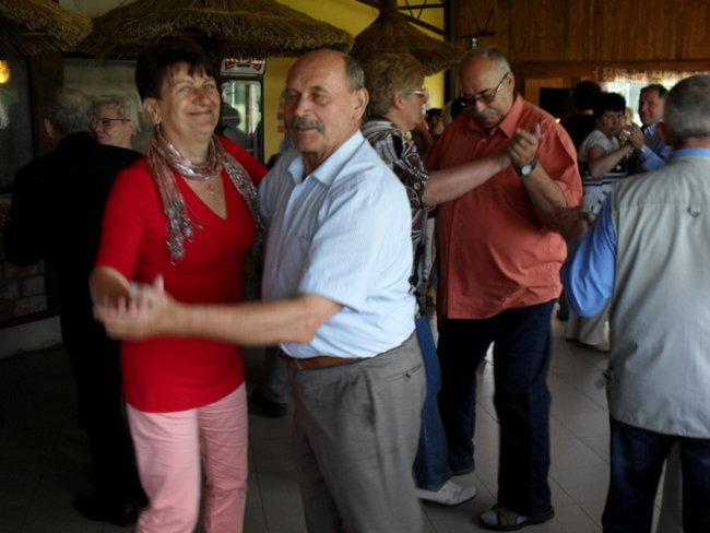Seniorzy przywitali lato