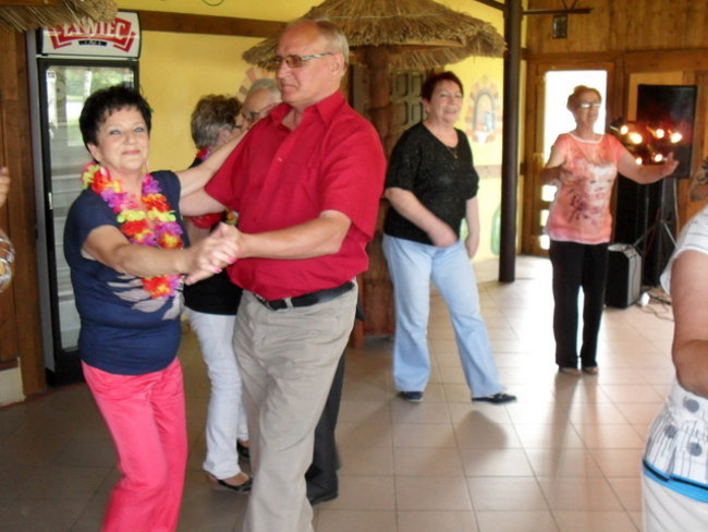 Seniorzy przywitali lato