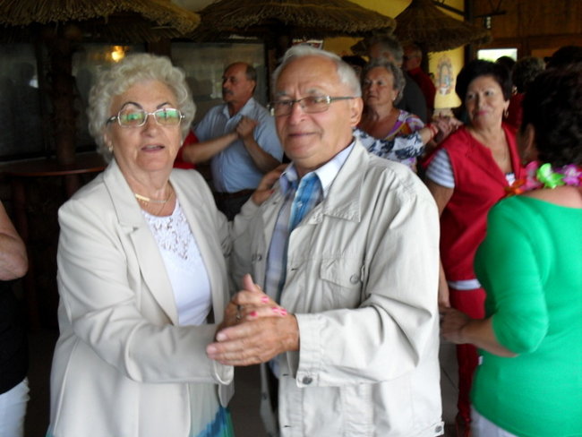 Seniorzy przywitali lato