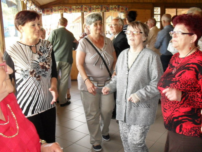 Seniorzy przywitali lato