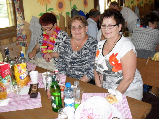 Seniorzy przywitali lato