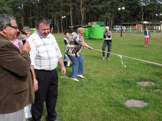 Seniorzy przywitali lato
