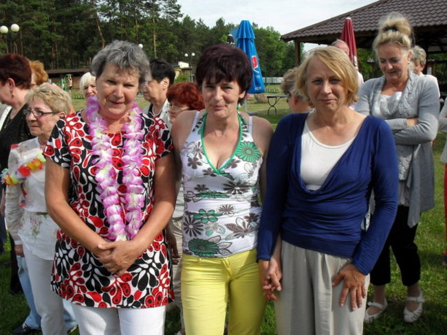 Seniorzy przywitali lato