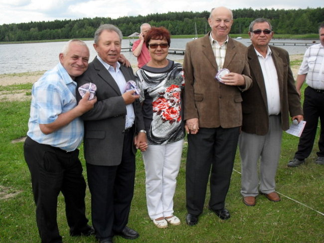 Seniorzy przywitali lato