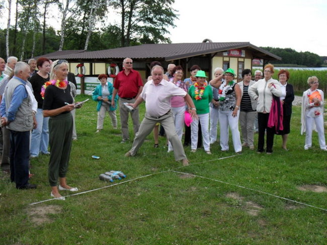 Seniorzy przywitali lato