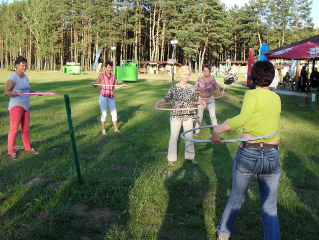 Seniorzy przywitali lato