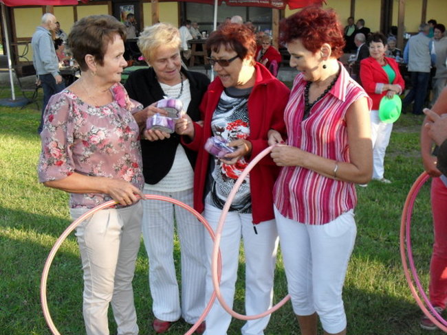 Seniorzy przywitali lato