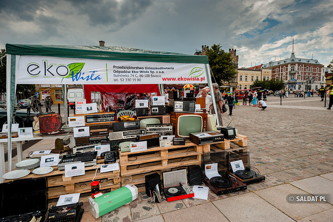 Rower pojechał do Agnieszki