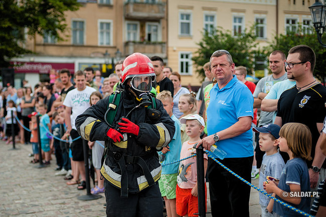 Rower pojechał do Agnieszki