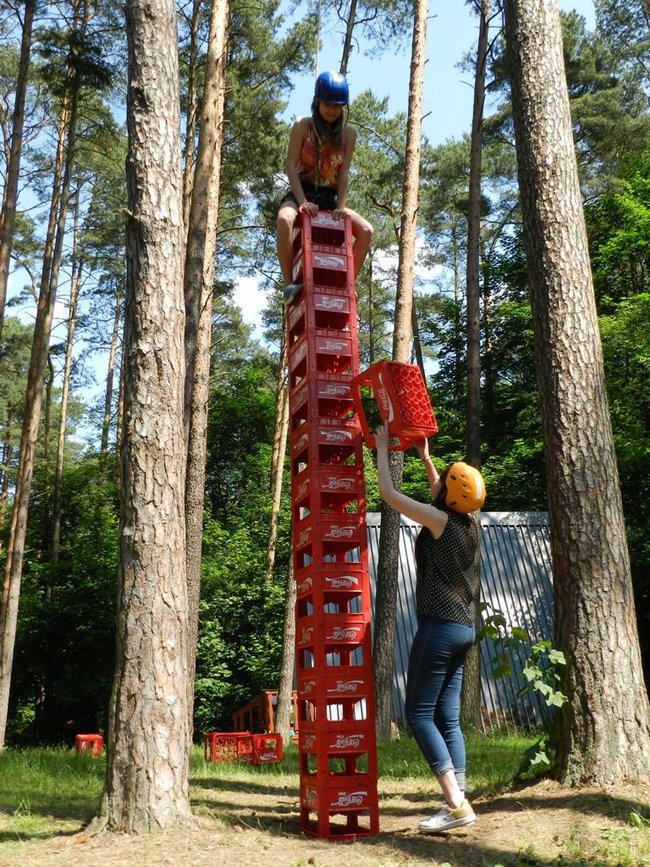 Wycieczki w ?czerwonym? na zakończenie roku