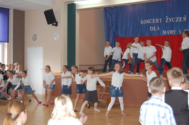 Mecz pokoleń w Grucznie