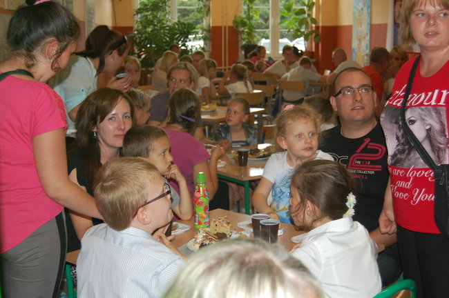 Mecz pokoleń w Grucznie
