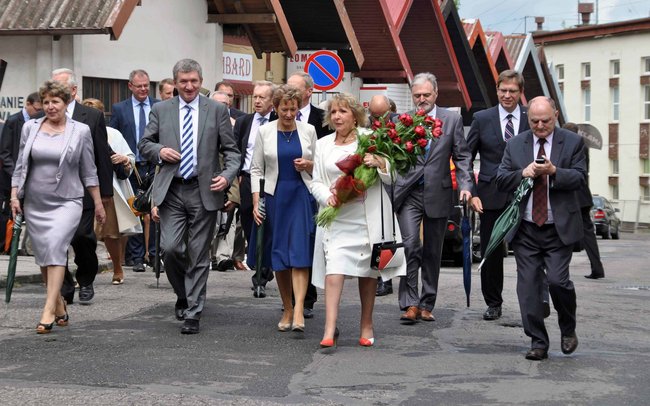 Bank uroczyście świętował swój jubileusz