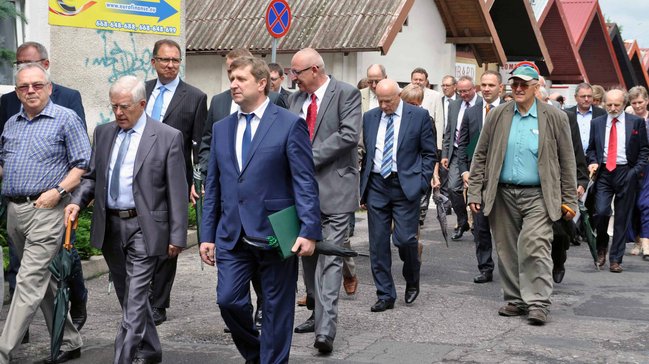 Bank uroczyście świętował swój jubileusz