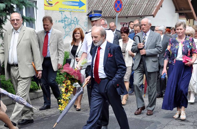Bank uroczyście świętował swój jubileusz