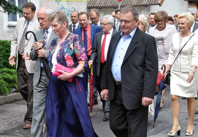 Bank uroczyście świętował swój jubileusz