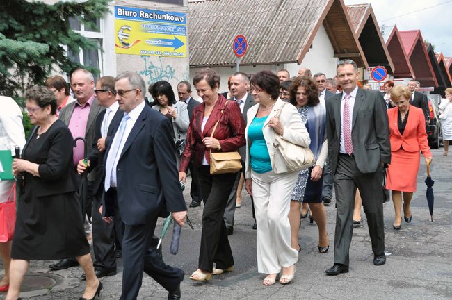 Bank uroczyście świętował swój jubileusz