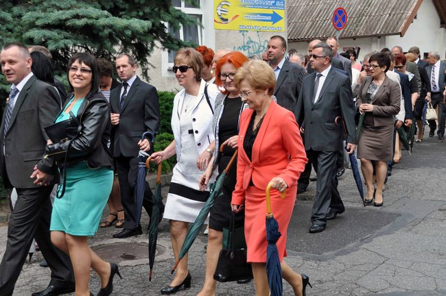 Bank uroczyście świętował swój jubileusz