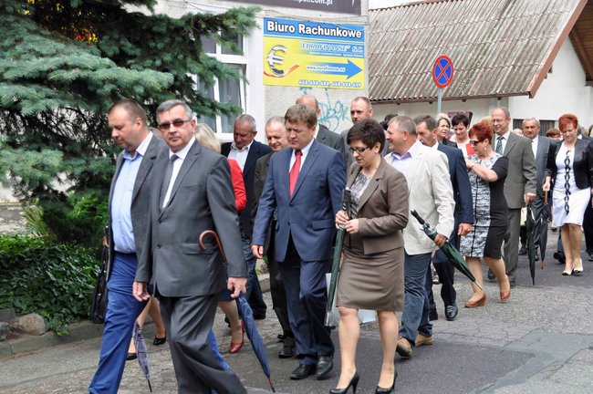 Bank uroczyście świętował swój jubileusz