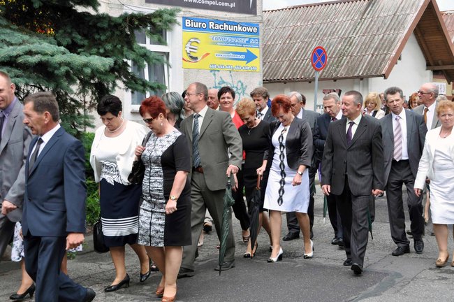 Bank uroczyście świętował swój jubileusz
