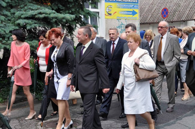 Bank uroczyście świętował swój jubileusz