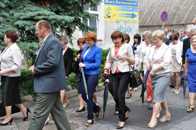 Bank uroczyście świętował swój jubileusz