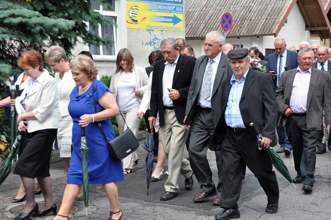 Bank uroczyście świętował swój jubileusz