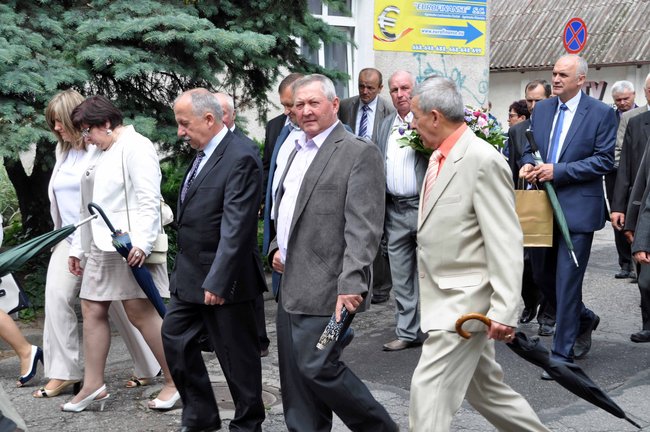Bank uroczyście świętował swój jubileusz