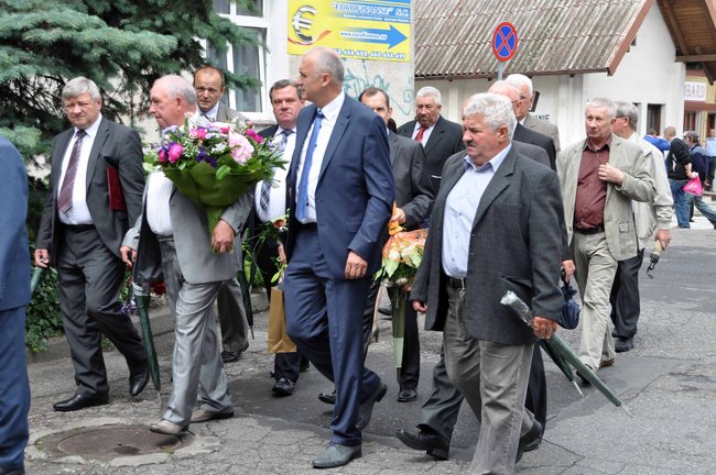 Bank uroczyście świętował swój jubileusz