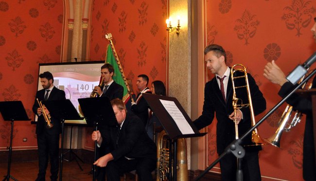 Bank uroczyście świętował swój jubileusz