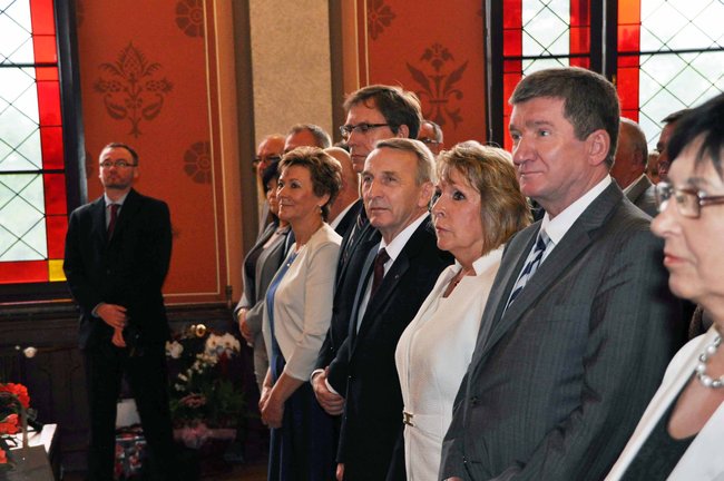 Bank uroczyście świętował swój jubileusz