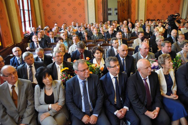 Bank uroczyście świętował swój jubileusz