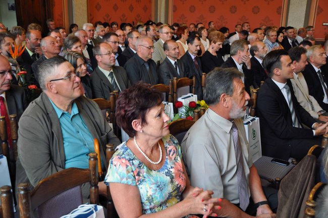 Bank uroczyście świętował swój jubileusz