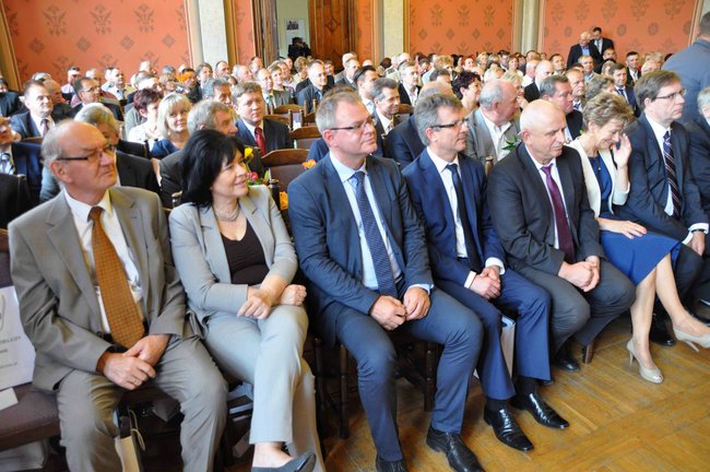 Bank uroczyście świętował swój jubileusz