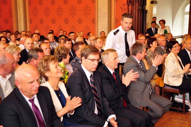 Bank uroczyście świętował swój jubileusz