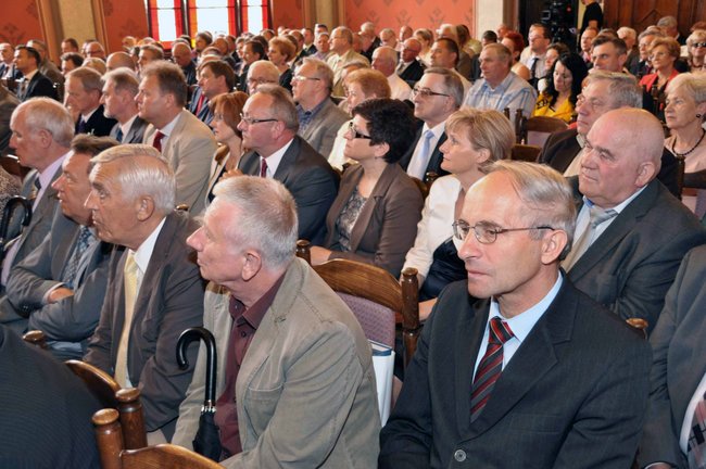 Bank uroczyście świętował swój jubileusz