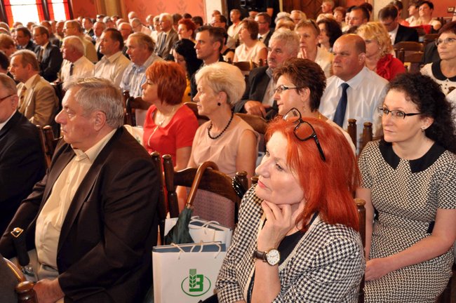 Bank uroczyście świętował swój jubileusz