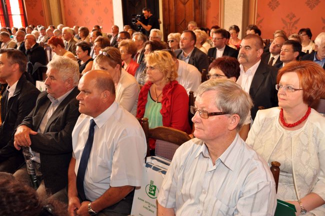 Bank uroczyście świętował swój jubileusz