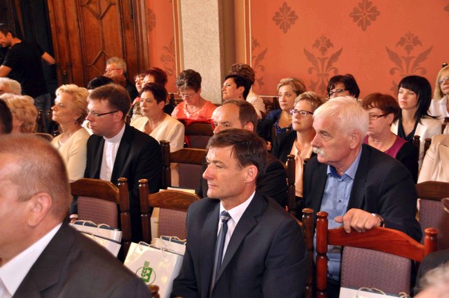 Bank uroczyście świętował swój jubileusz