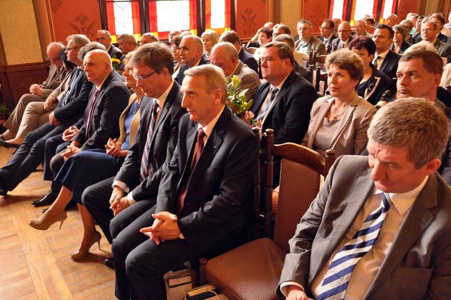 Bank uroczyście świętował swój jubileusz