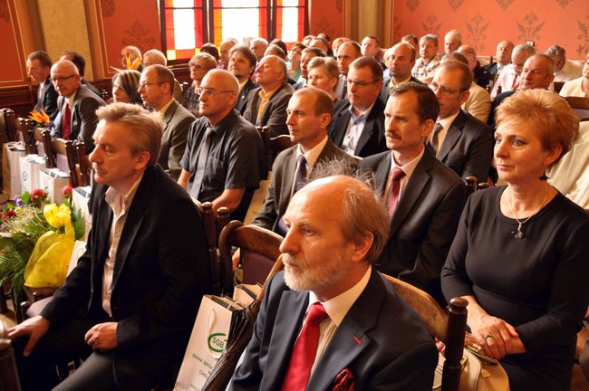 Bank uroczyście świętował swój jubileusz